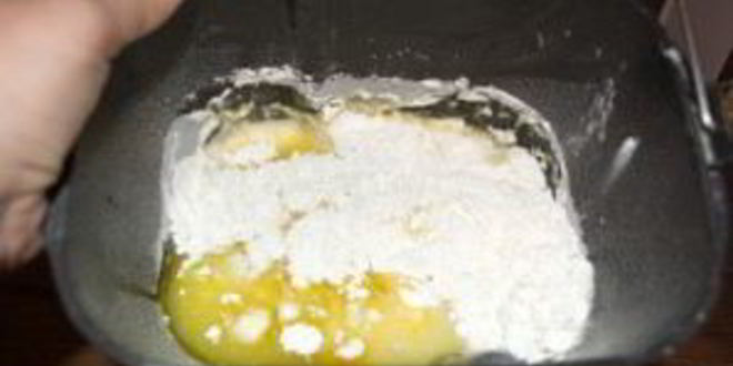 Рецепт теста для пирога с курицей