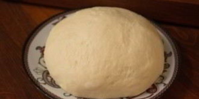 Рецепт теста для пирога с курицей