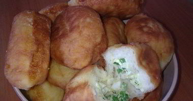 Рецепт Теста для пирожков на сковороде