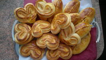 Рецепт теста для пирожков