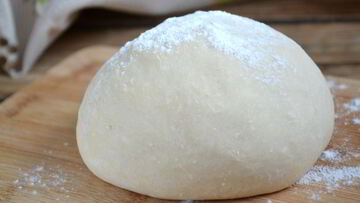 Рецепт теста для пиццы