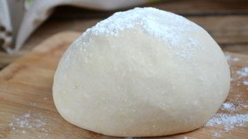 Рецепты теста для пиццы