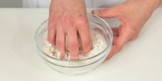 Рецепт теста для равиоли