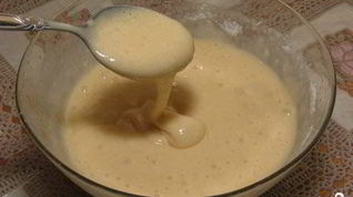 Рецепт Теста для рыбного пирога на майонезе