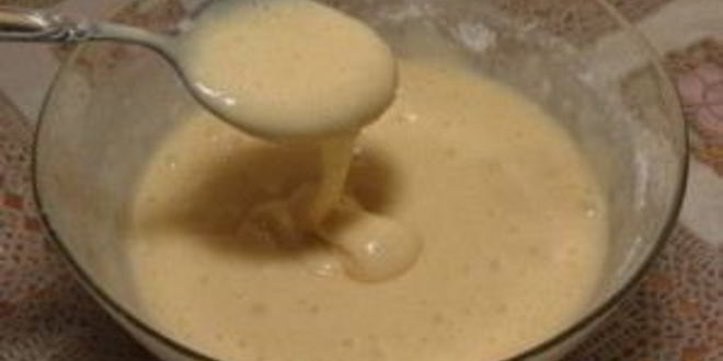 Рецепт теста для рыбного пирога на майонезе