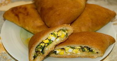 Рецепт Теста для самсы