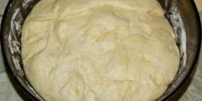 Рецепт теста для самсы