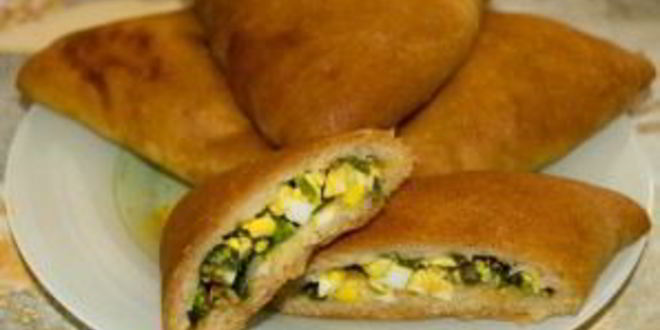 Рецепт теста для самсы