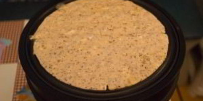 Рецепт теста для вафель в вафельнице