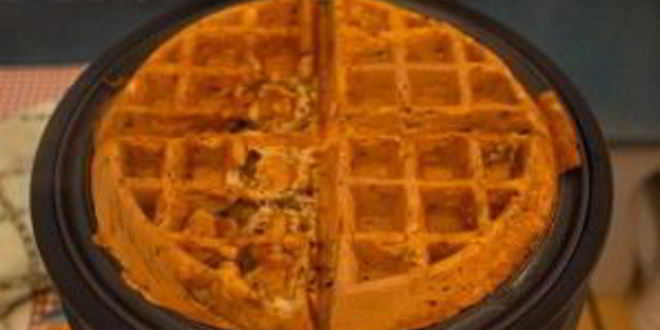 Рецепт теста для вафель в вафельнице