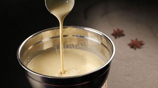 Рецепт Теста для венских вафель