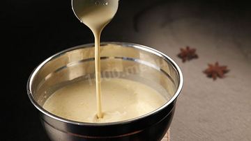 Рецепт Теста для венских вафель