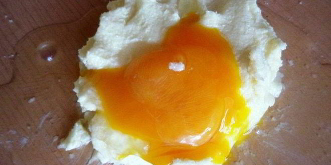 Рецепт теста фролла