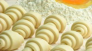 Рецепт Теста из творога