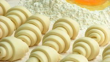 Рецепт Теста из творога