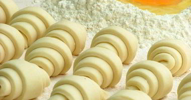 Рецепт Теста из творога