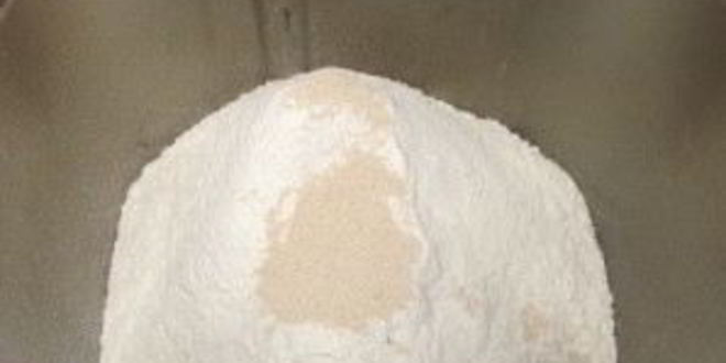 Рецепт теста на баурсаки