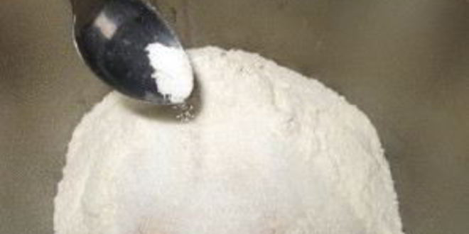 Рецепт теста на баурсаки