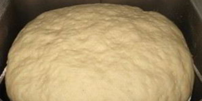 Рецепт теста на баурсаки