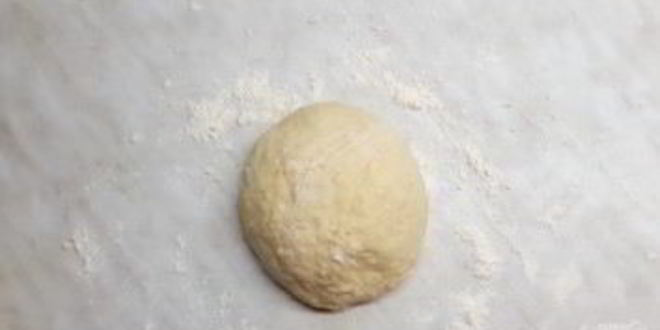 Рецепт теста на кефире для несладких пирогов