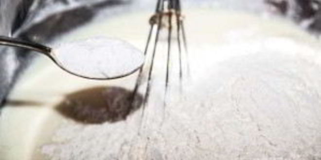 Рецепт теста на кефире для пирога с капустой