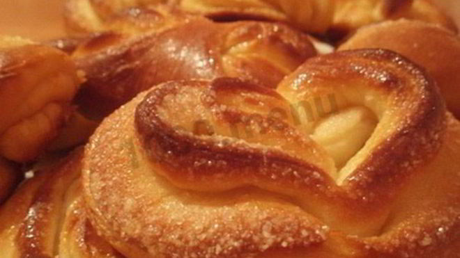 Рецепт теста на кефире