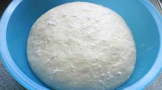 Рецепт Теста на лепешки на дрожжах