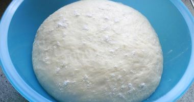 Рецепт Теста на лепешки на дрожжах