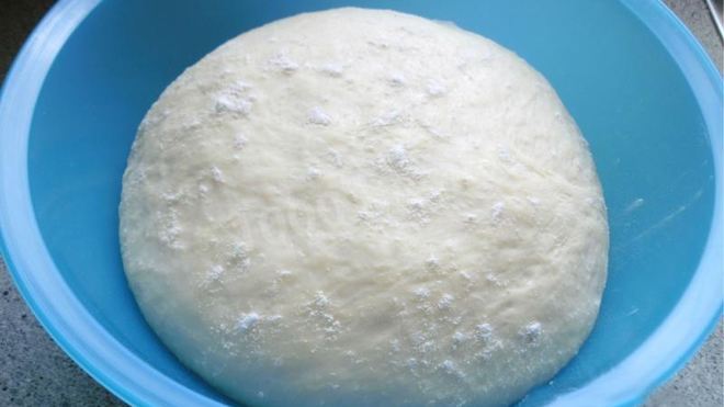 Рецепт теста на лепешки на дрожжах