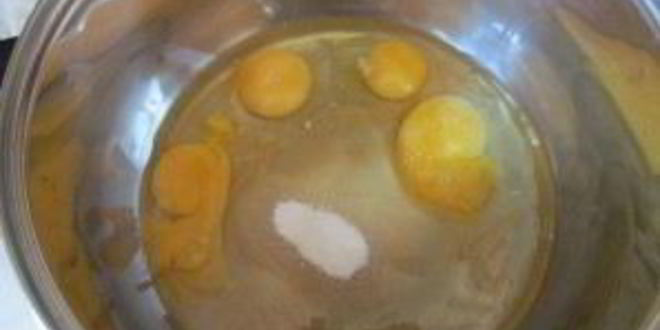 Рецепт теста на опаре для пирожков