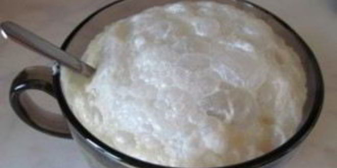 Рецепт теста на опаре для пирожков