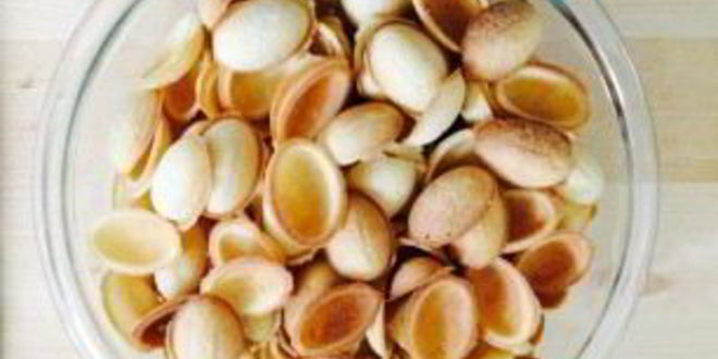 Рецепт теста на орешки со сгущенкой