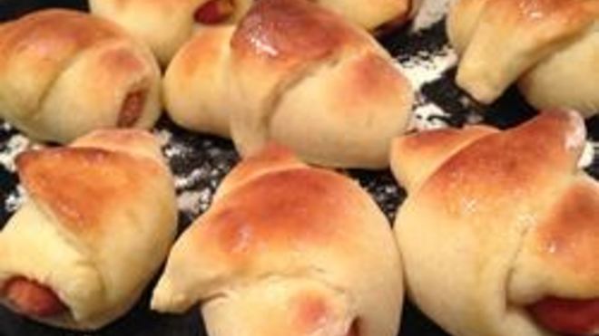 Рецепт теста на пирожки в хлебопечке