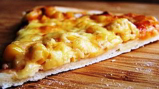 Рецепт Теста на пиццу без дрожжей