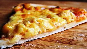 Рецепт Теста на пиццу без дрожжей