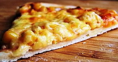 Рецепт Теста на пиццу без дрожжей