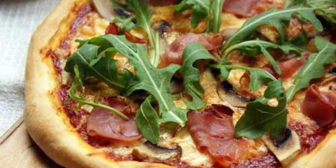 Рецепт теста на пиццу без дрожжей