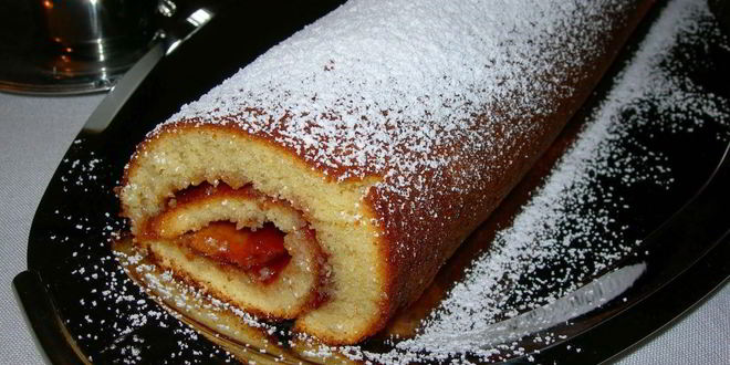 Рецепт Теста со сгущенкой