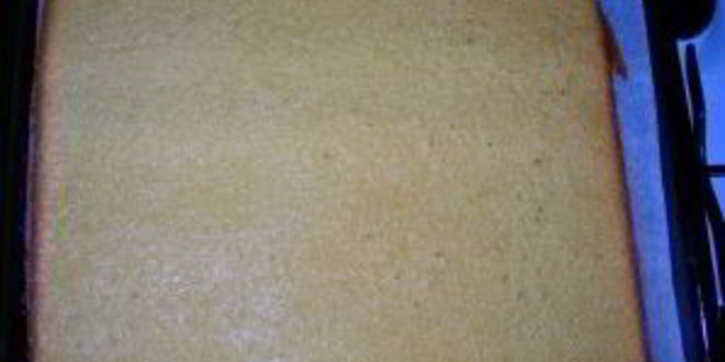 Рецепт теста со сгущенкой