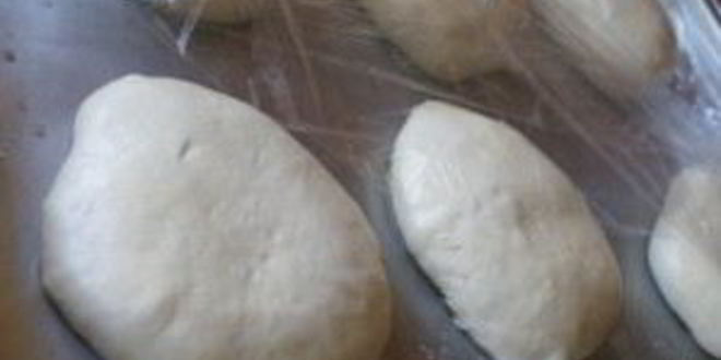 Рецепт теста юфка