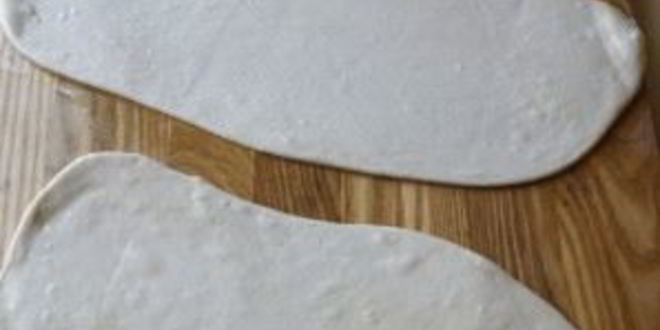 Рецепт теста юфка