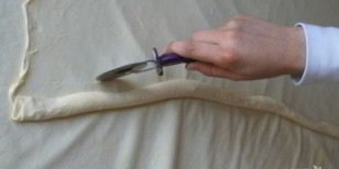 Рецепт теста юфка