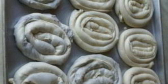 Рецепт теста юфка