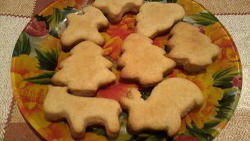 Рецепт Творожного теста для печенья