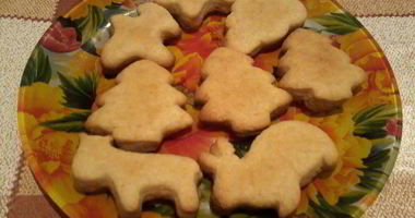 Рецепт Творожного теста для печенья