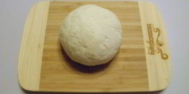 Рецепт творожного теста для печенья