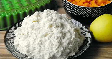 Рецепт Творожного теста для пирога