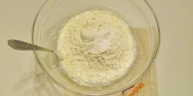 Рецепт творожного теста для пирога