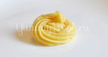 Рецепт Заварного теста