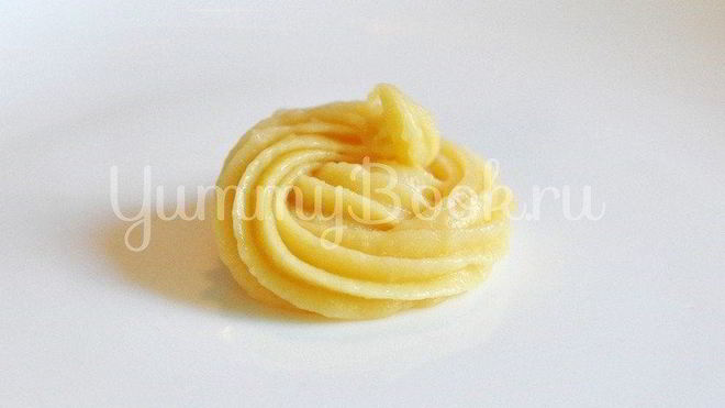 Рецепт заварного теста